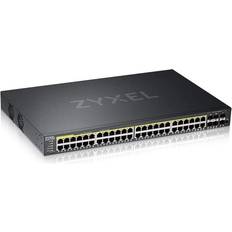 Gigabitin Ethernet - PoE Kytkimet Zyxel GS2220-50HP