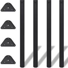vidaXL Height Adjustable Tisch