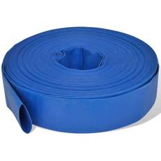 vidaXL Flat Hose 50m