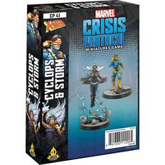 Marvel crisis protocol Marvel Crisis Protocol Storm & Cyclops