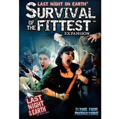 Flying Frog Productions Survival of the Fittest