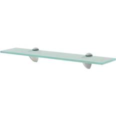 Glas Wandplanken vidaXL -