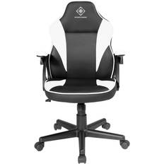 DC120 Junior Gaming Chair - Black/White