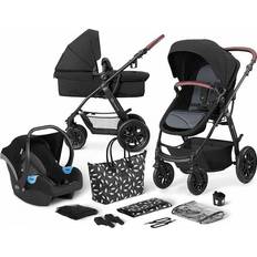 Kinderkraft Extendable Sun Canopy - Travel Systems Pushchairs Kinderkraft XMoov (Duo) (Travel system)