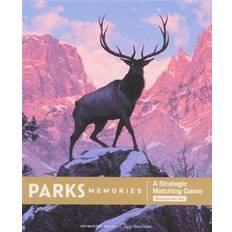 Parks brädspel Parks Memories Mountaineer