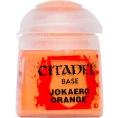 Games Workshop Citadel Pot Base Jokaero Orange 12ml