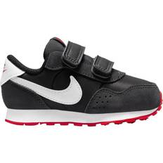 Nike MD Valiant TDV - Black/White/Dk Smoke Grey/University Red