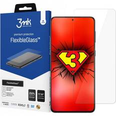 3mk Flexibleglass Samsung, Galaxy S21, Vetro Ibrido, Proteggi Schermo Trasparente
