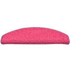 Pink Trappemåtter vidaXL 322381 15-pack Pink 21x65cm
