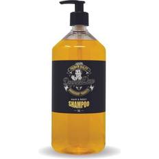 Dapper Dan Hair & Body Shampoo 1000ml