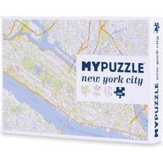 Puzzles MYPUZZLE NEW YORK Helvetiq