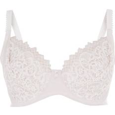 Wacoal Lace Essentiel Fuller Figure Bra - Cream/Powder