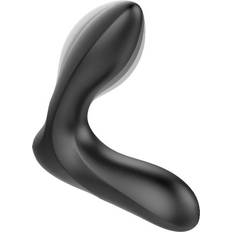 Inflatable & Vibrating Butt Plug