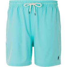 Polo Ralph Lauren 5.75-Inch Traveler Classic Swim Trunk - Hammond Blue