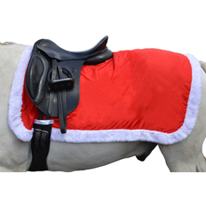 Exercise Rugs Horse Rugs Hy Equestrian Christmas Santa Exercise Sheet