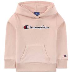 Champion Logo Hoodie - Pink (404225-PS075)