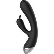 Electroshock Vibrating & E-Stimulation Rabbit Vibrator