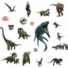 RoomMates Jurassic World : Fallen Kingdom Wall Decals