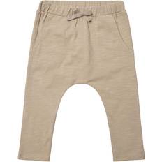 Petit by Sofie Schnoor Valdemar Pants - Light Grey (P213506-8023)