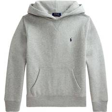 Junior Small Logo OTH Hoodie  - Grey