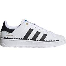 Adidas Superstar OT Tech - Cloud White/Core Black/Blue Bird