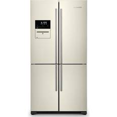 French Door Fridge Freezers Rangemaster RSXSDL21IV/C Beige