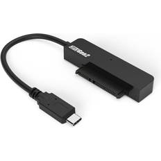 Usb sata Deltaco K104AG2 USB C-SATA Adapter