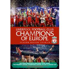 Liverpool Football Club: End of Season Review 2018/2019 (DVD)