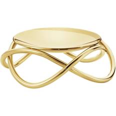 Georg Jensen Glow Fyrfadsstage 3.7cm