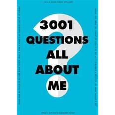 3,001 Questions All About Me (Paperback)