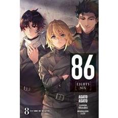 86--Eighty-Six, Vol. 8 (light novel) (Häftad)