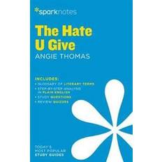 The Hate U Give by Angie Thomas (Paperback)