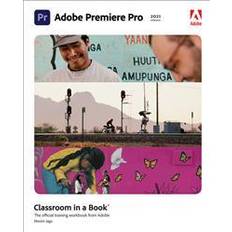 Adobe premiere Adobe Premiere Pro Classroom in a Book (2021 release) (Häftad)