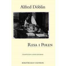 Resa i Polen (Häftad)