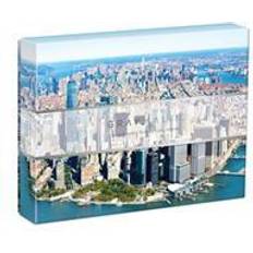 Galison Gray Malin New York City 500 Piece Double Sided Puzzle