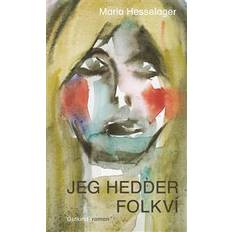 Bøger Jeg hedder Folkví (Hæftet)
