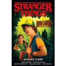 Books Stranger Things: Science Camp (graphic Novel) (Paperback)