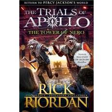 Trials of apollo Tower of Nero (The Trials of Apollo Book 5) (Häftad)
