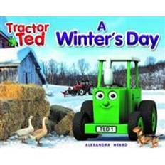 Paperback Books Tractor Ted A Winter's Day (Paperback)