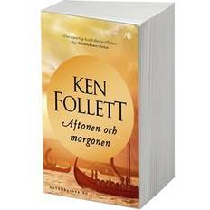 Ken follett Aftonen och morgonen (Häftad)