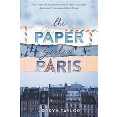 The Paper Girl of Paris (Häftad)