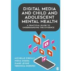 Digital Media and Child and Adolescent Mental Health (Hæftet)