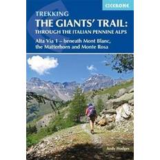 Trekking the Giants' Trail: Alta Via 1 through the Italian Pennine Alps