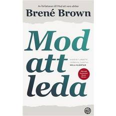 Brene brown Mod att leda (Häftad)