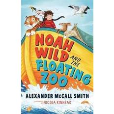 Noah Wild and the Floating Zoo (Paperback)