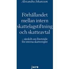 Skattelagstiftning Förhållandet mellan intern skattelagstiftning och skatteavtal – särskilt om företräde för interna skatteregler (Häftad)