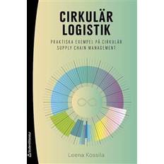 Logistik & supply chain management Cirkulär logistik : praktiska exempel på cirkulär supply chain management (Häftad)