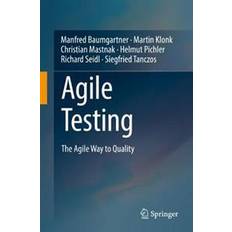 Agile Testing (Paperback)