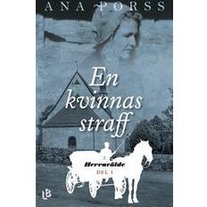 En kvinnas straff (Inbunden)