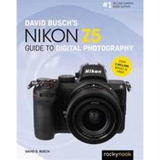 Nikon z5 David Busch's Nikon Z5 Guide to Digital Photography (Hæftet)